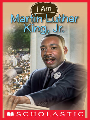 cover image of Martin Luther King Jr.